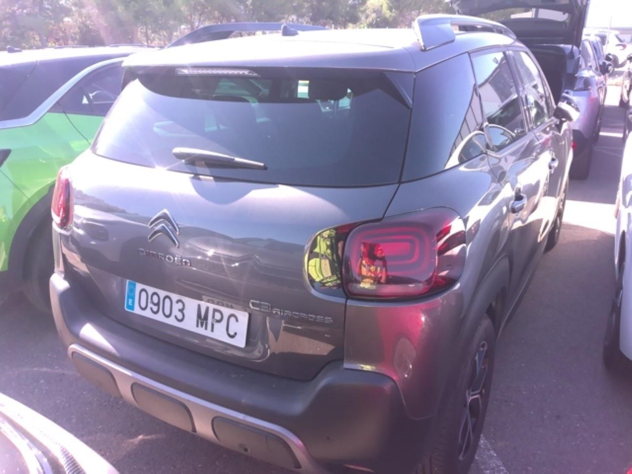 Foto Citroën C3 Aircross 3