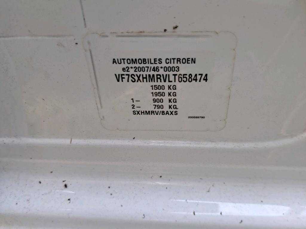 Citroen C3 PureTech 83 S&S BVM5 Feel Business 2021