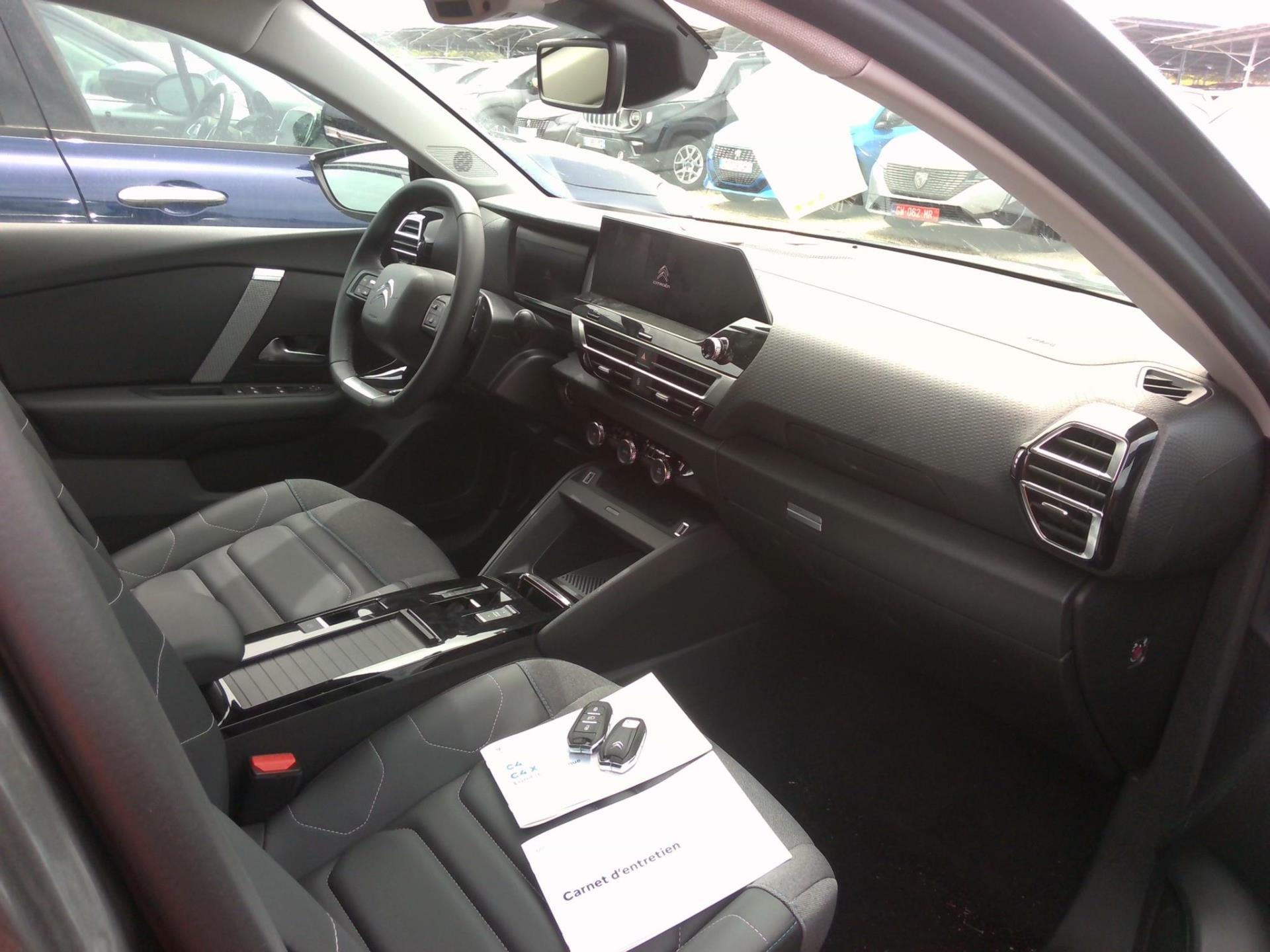 Citroen C4 BlueHDi 130 EAT8 Max 2024