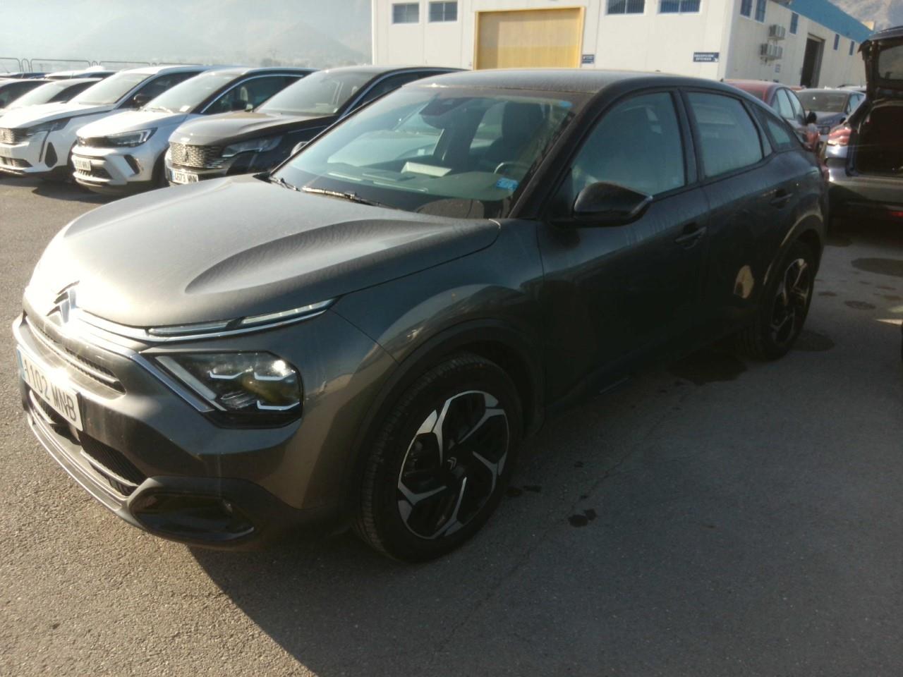 Foto Citroën C4 X 2