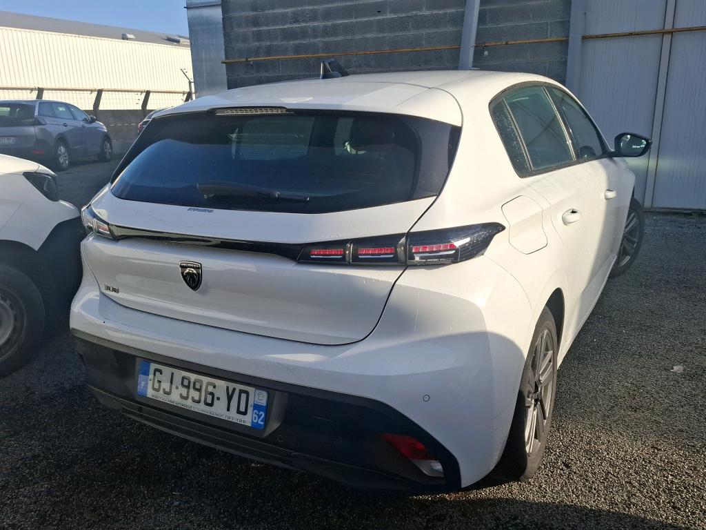 Peugeot 308 BlueHDi 130ch S&S EAT8 Active Pack 2022