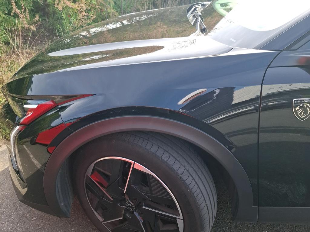 Peugeot 408 PureTech 130 ch S&S EAT8 GT 2023