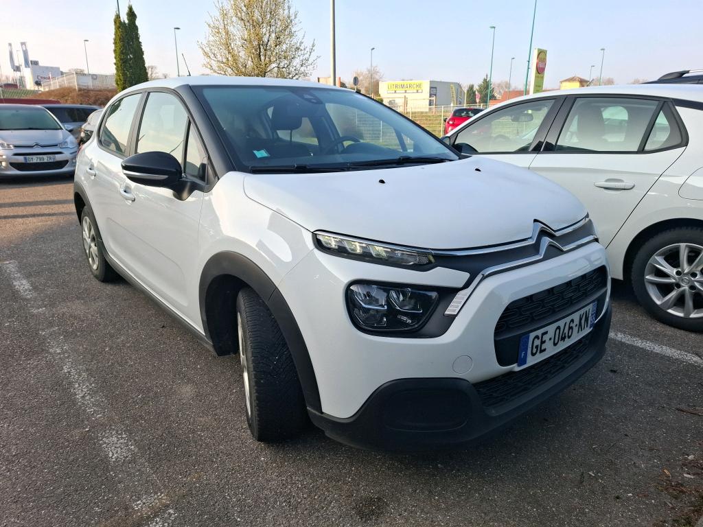Citroen C3 PureTech 83 S&S BVM5 Feel 2022