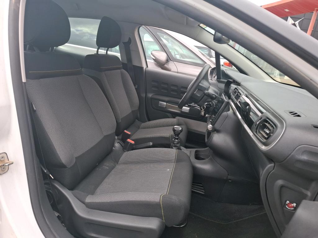 Citroen C3 BlueHDi 100 S&S BVM6 Feel Business 2021