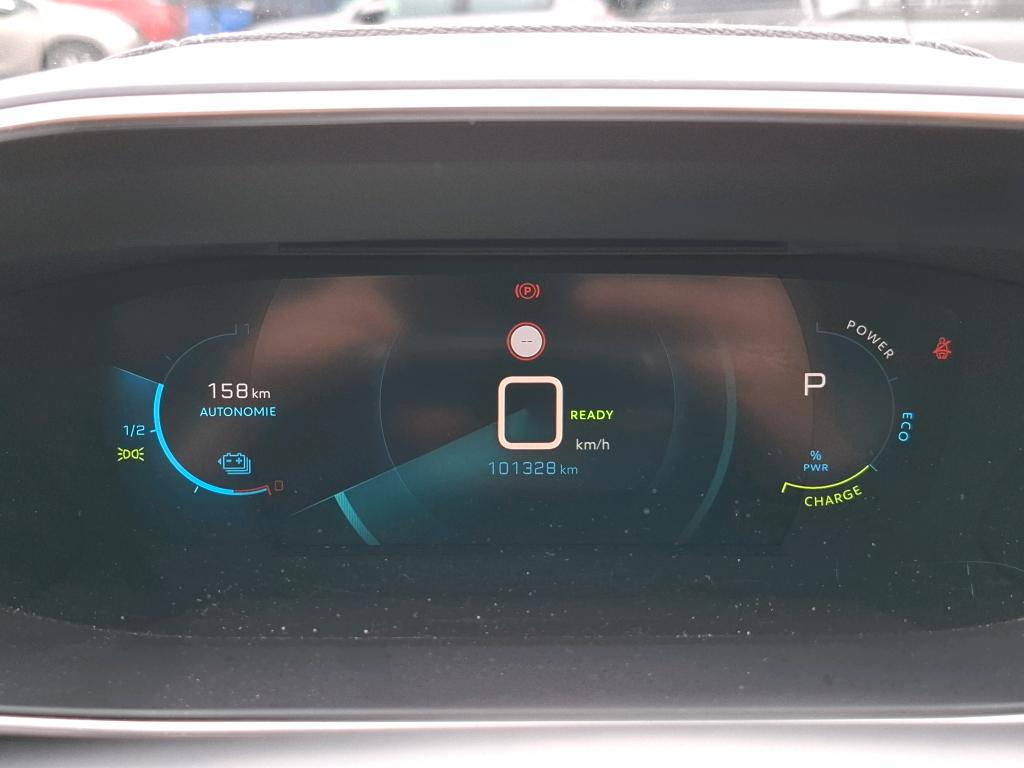 Peugeot 208 Electrique 50 kWh 136ch GT Line 2020