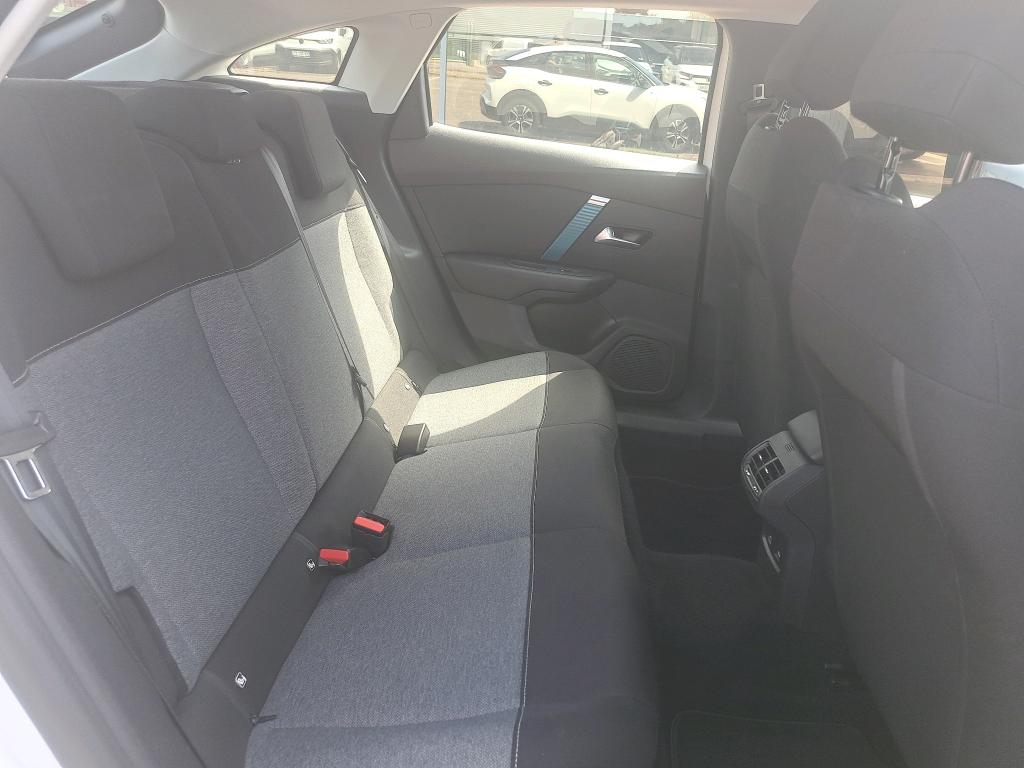 Citroen e-C4 136 ch Automatique Live Pack Business 2022