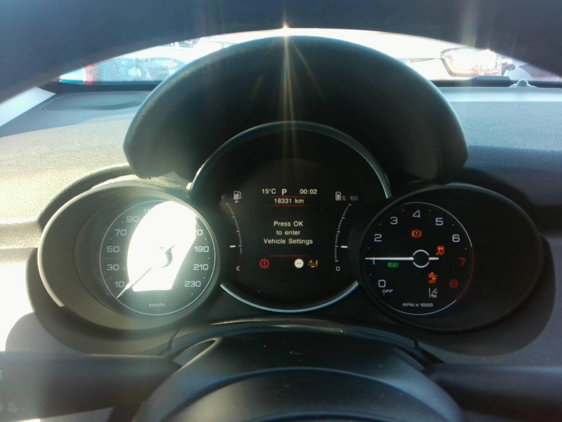 FIAT 500X 1.5 FireFly 130 ch S/S DCT7 Hybrid 2024