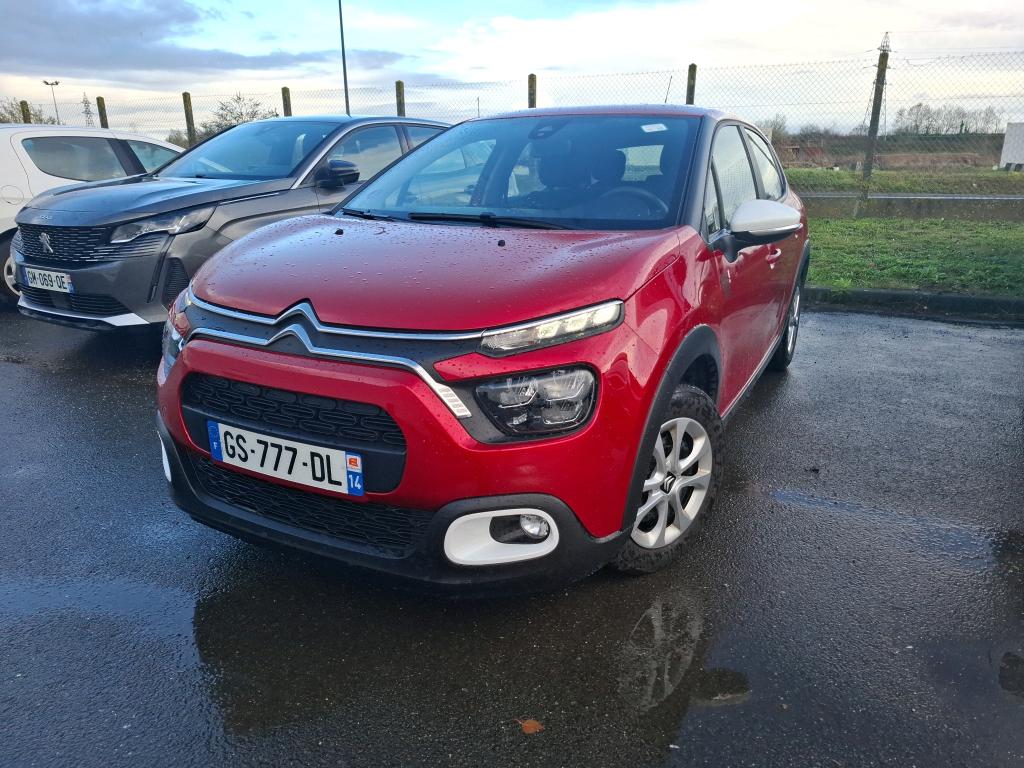 Citroen C3 III