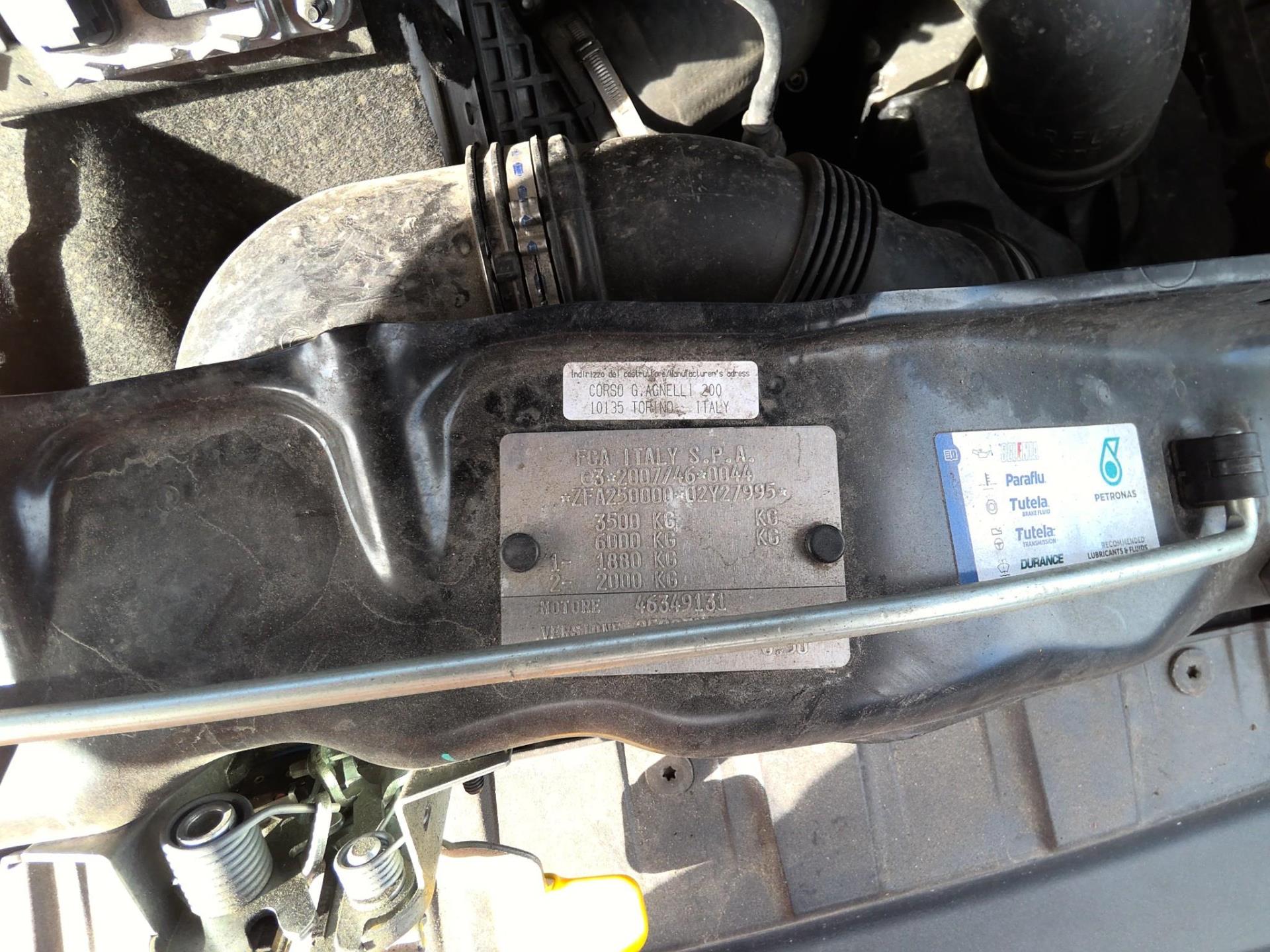 FIAT DUCATO FGN MH2 3.5T 140 CH S&S BVM6  2023