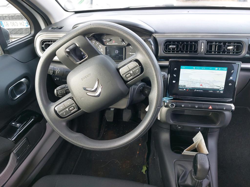 Citroen C3 PureTech 83 S&S BVM5 Feel Business 2021