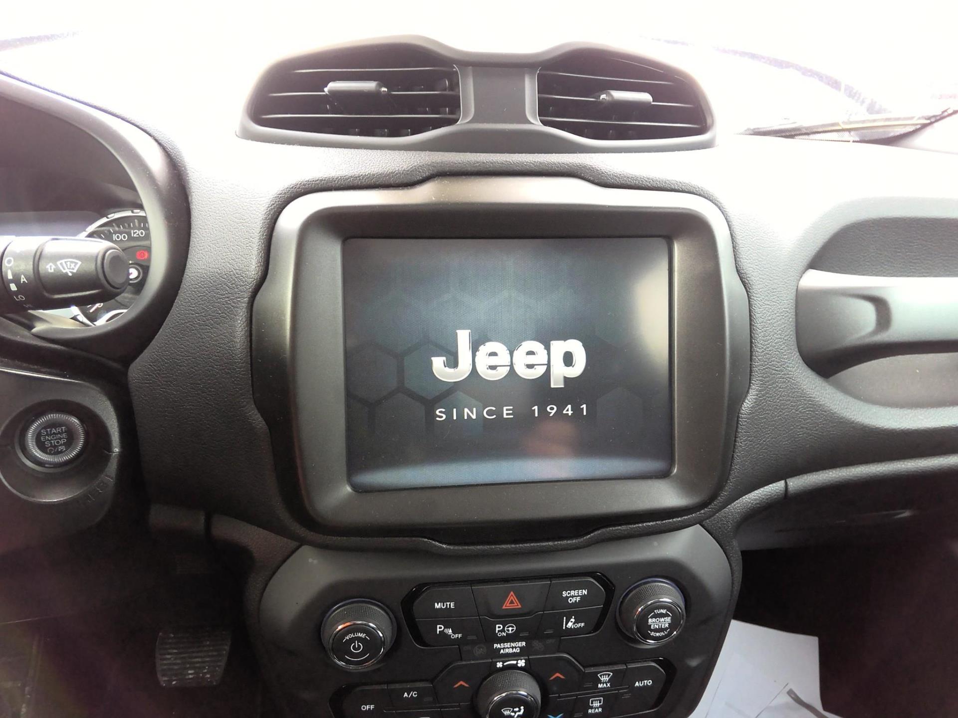 JEEP Renegade 1.5 Turbo T4 130 ch BVR7 e-Hybrid Limited 2023