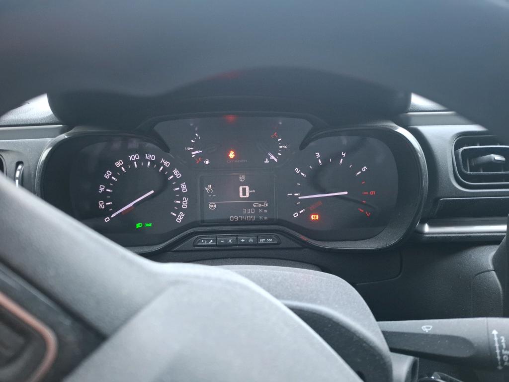 Citroen C3 BlueHDi 100 S&S BVM6 Feel 2021