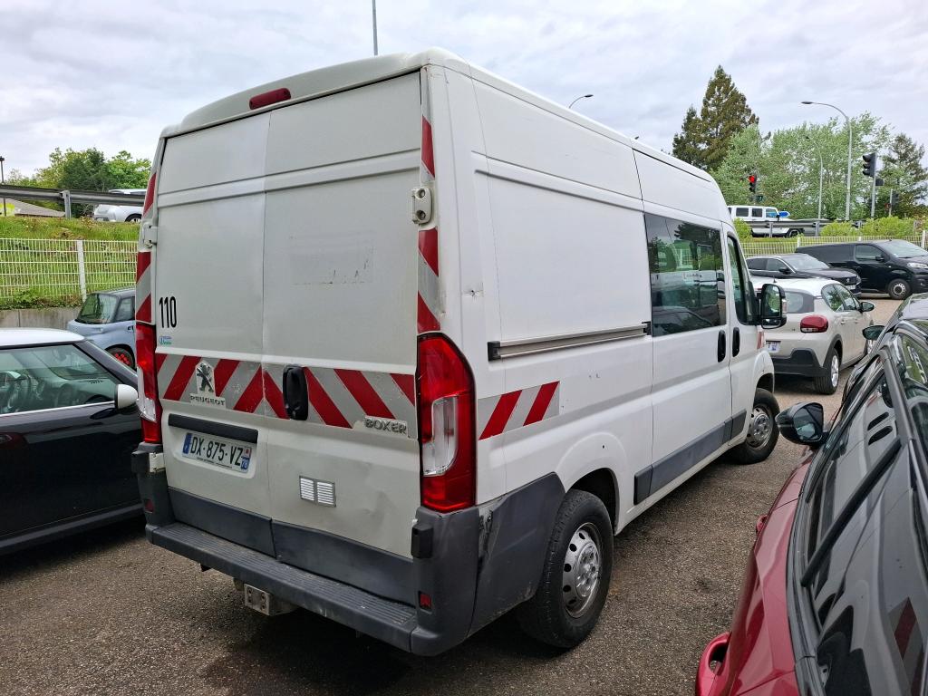 Peugeot BOXER CA 335 L2H2 2.2 HDi 110 2015