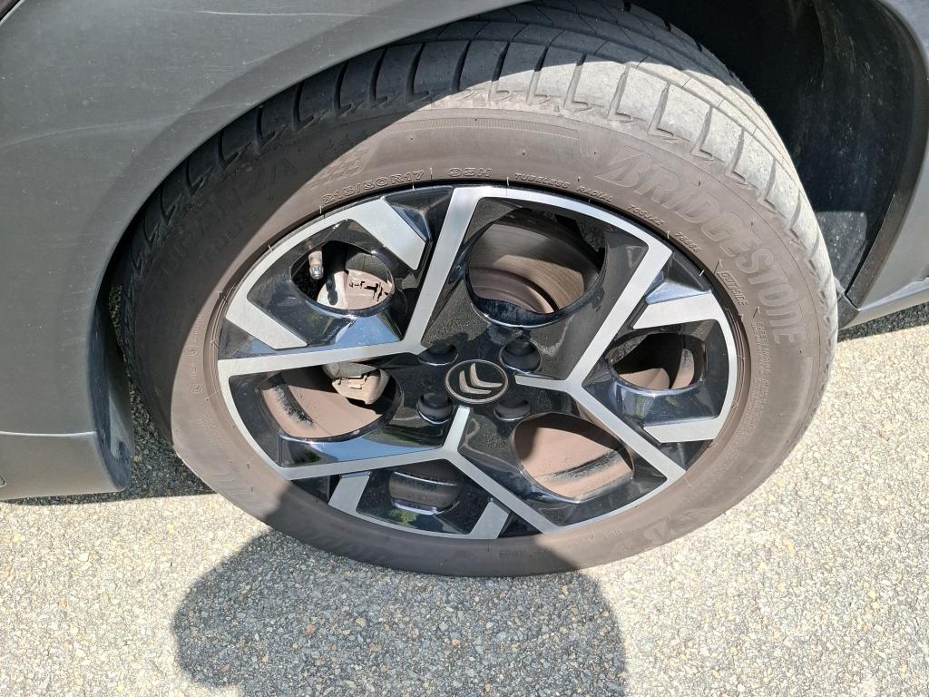 Citroen C3 Aircross PureTech 110 S&S BVM6 Shine Pack 2022