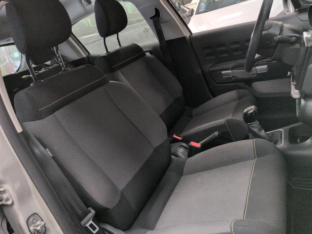 Citroen C3 PureTech 83 S&S BVM5 Shine 2022