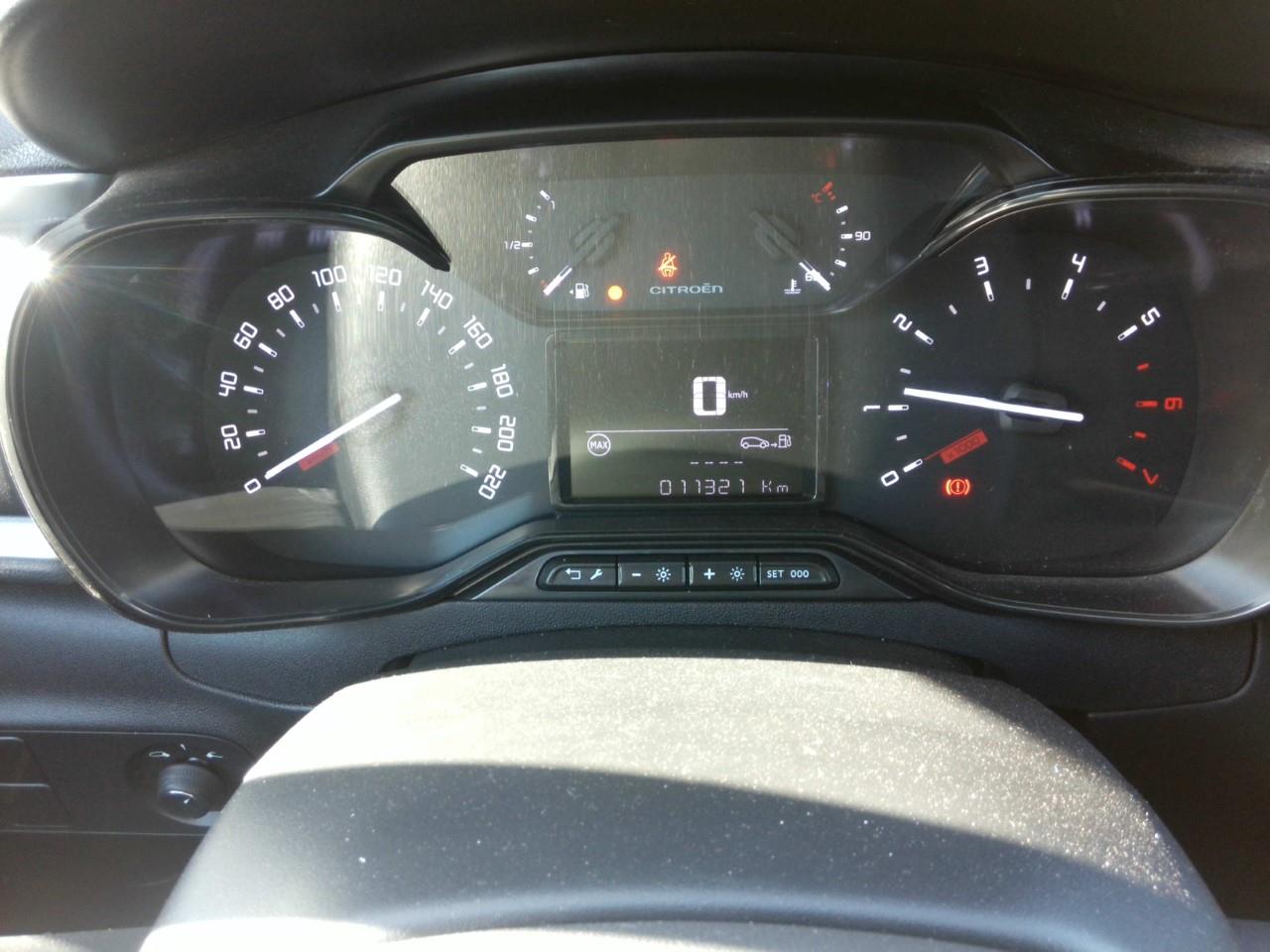 Foto Citroën C3 Origin 5