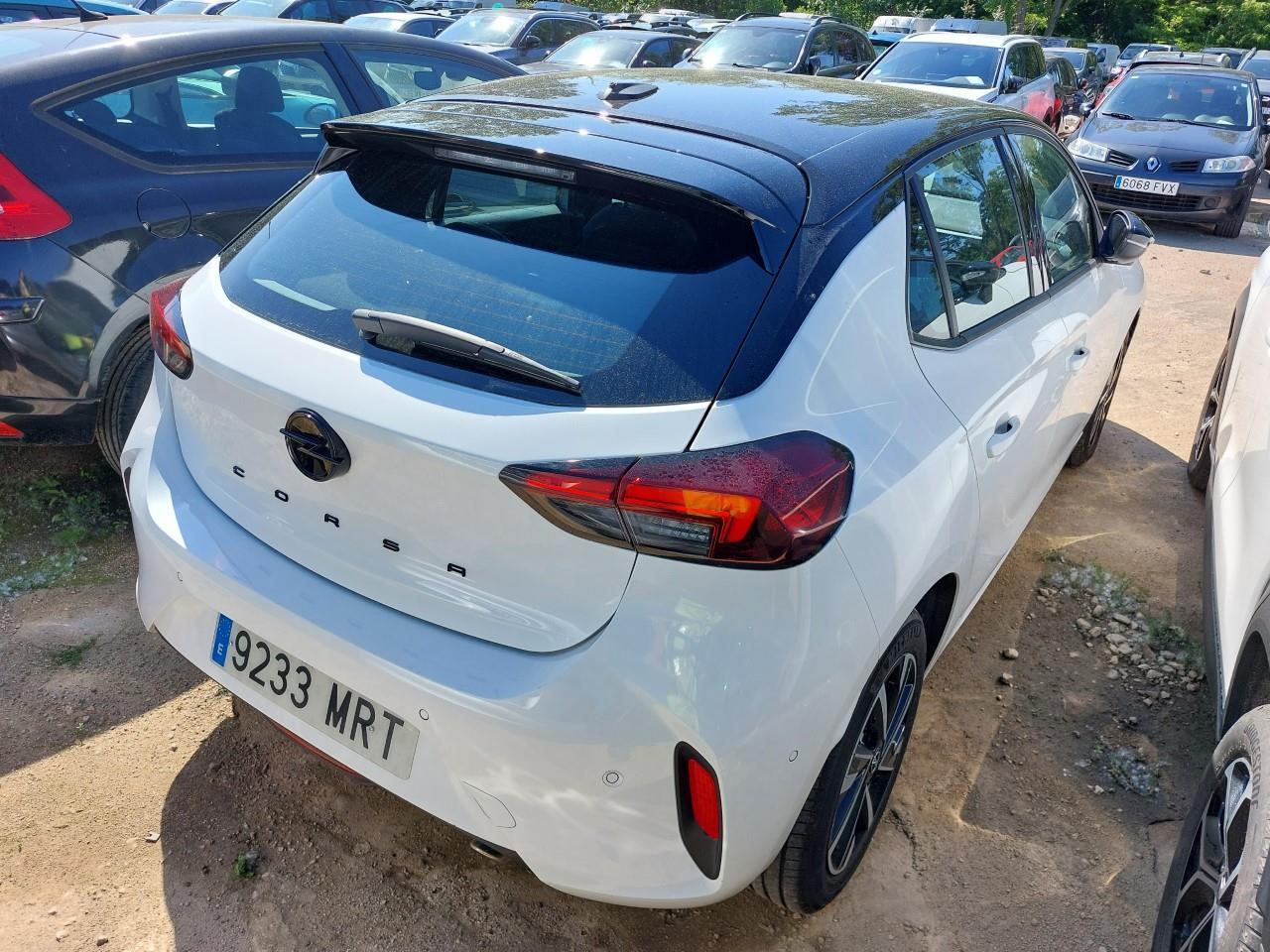 Foto Opel Corsa 11