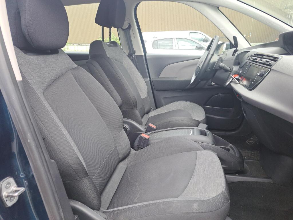 Citroen C4 Spacetourer BlueHDi 130 S&S EAT8 Business 2019