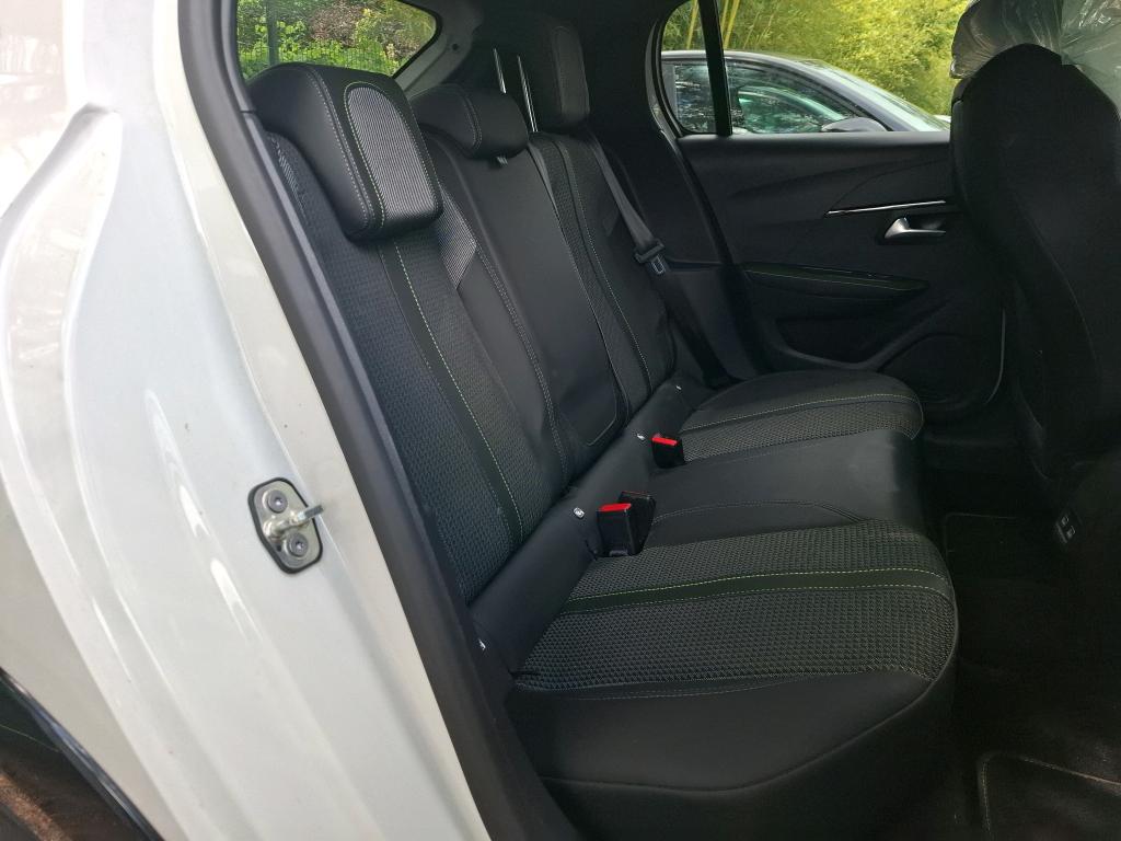 Peugeot 208 Electrique 50 kWh 136ch GT 2022