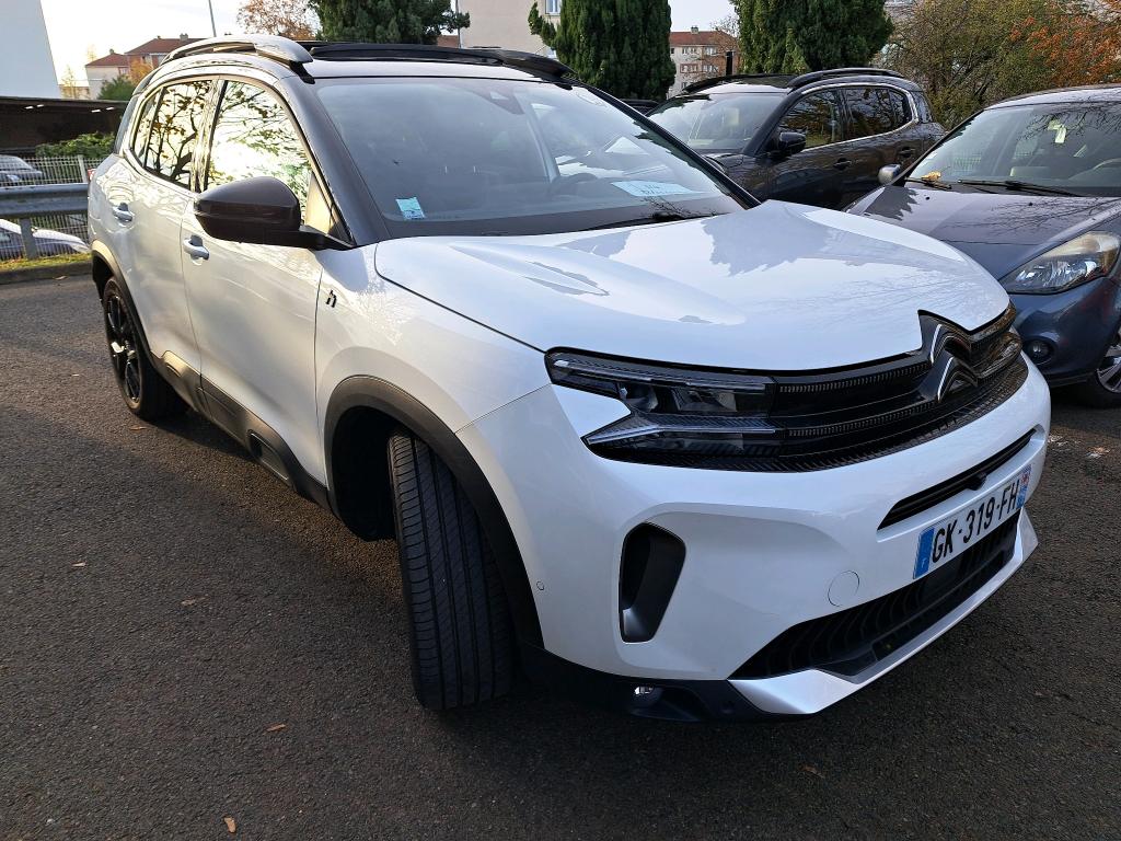 Citroen C5 Aircross Hybride Rechargeable 225 e-EAT8 Shine Pack 2022