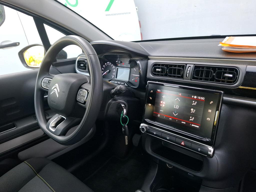 Citroen C3 PureTech 83 S&S BVM5 Feel Pack 2021