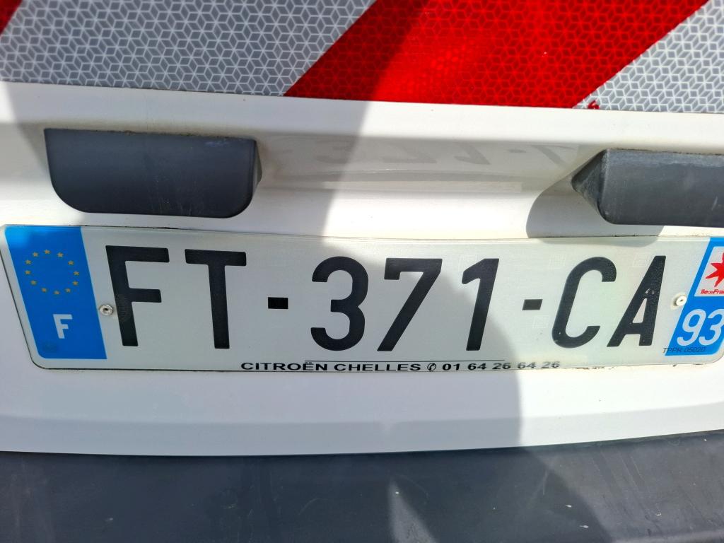 Citroen BERLINGO VAN M 650 BLUEHDI 100 S&S BVM5 CLUB 2020