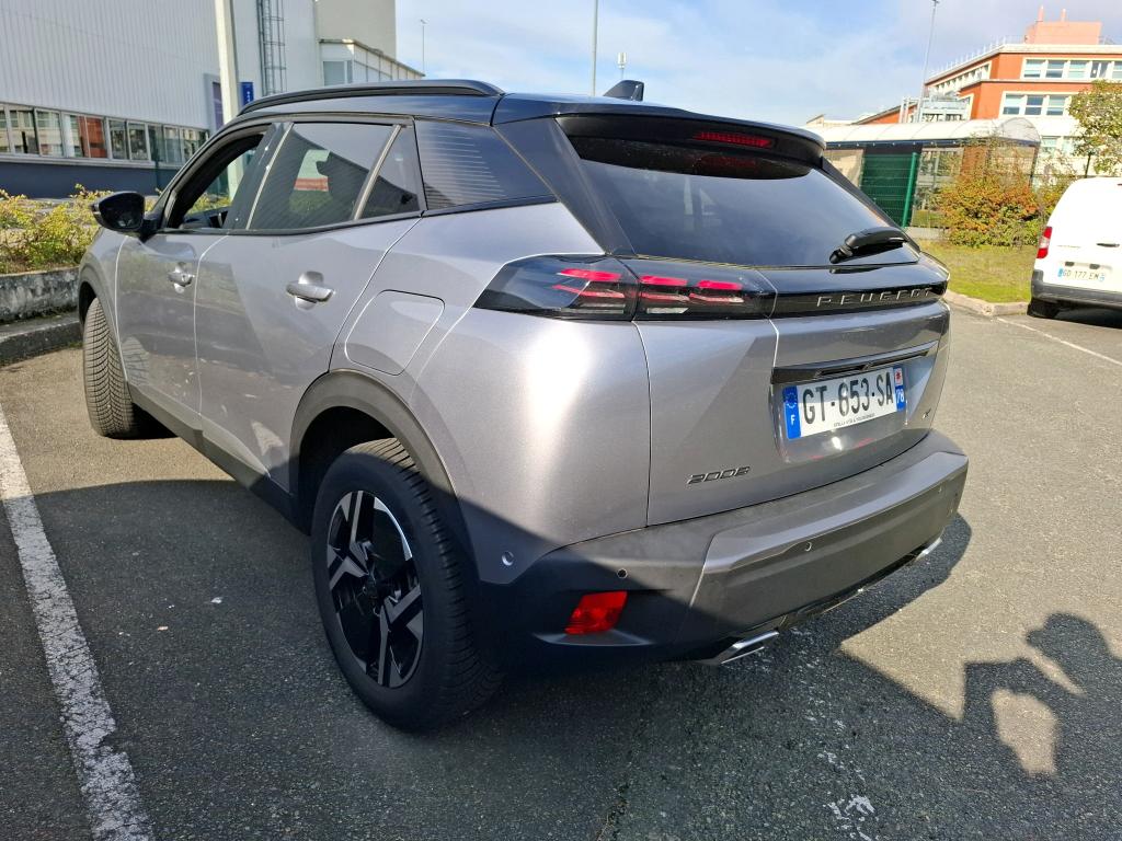 Peugeot 2008 II 