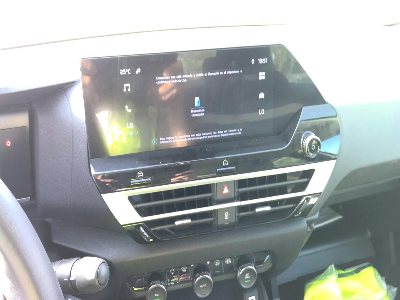 Foto Citroën C4 X 9