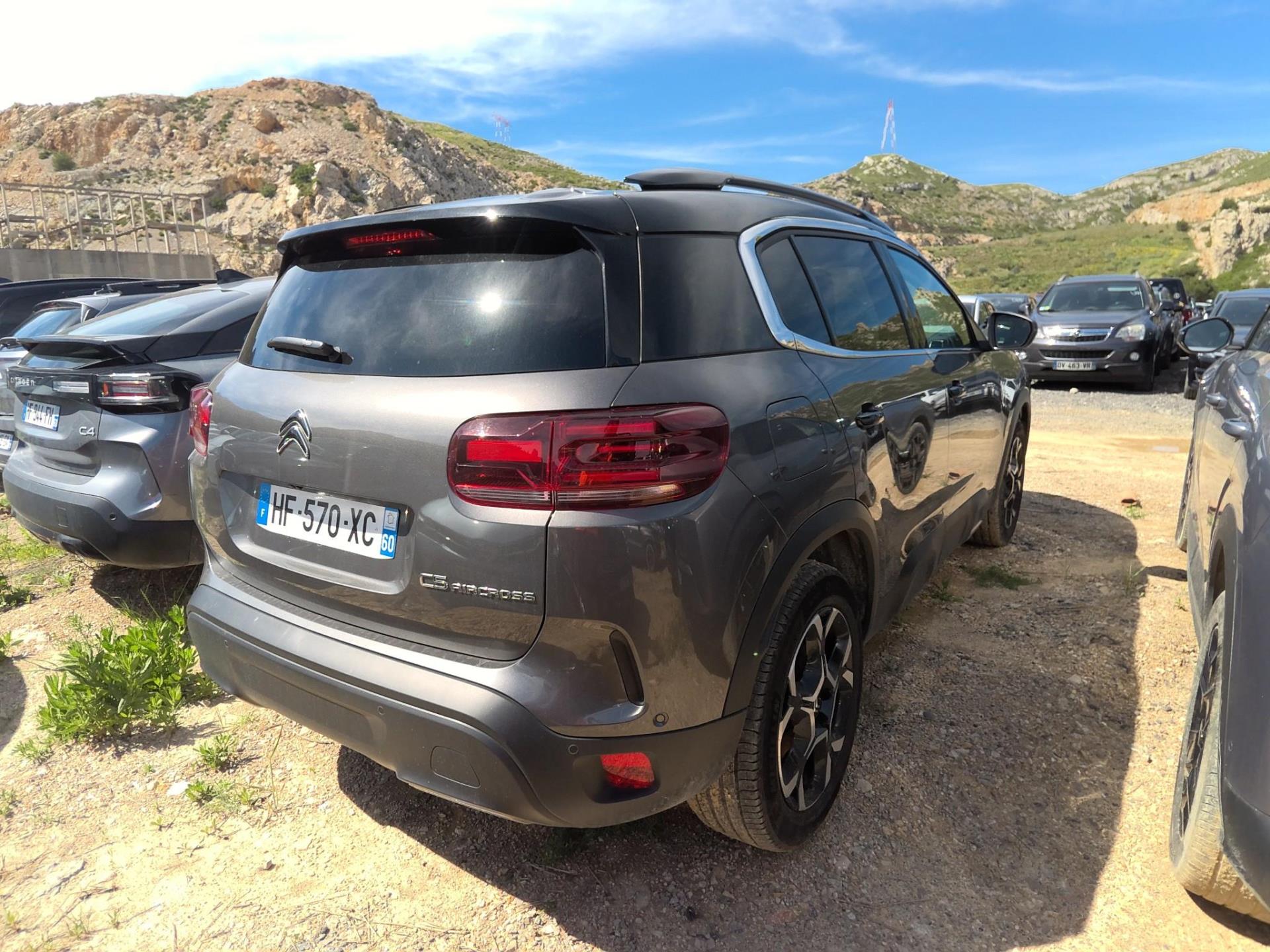 Citroen C5 Aircross BlueHDi 130 EAT8 Max 2025