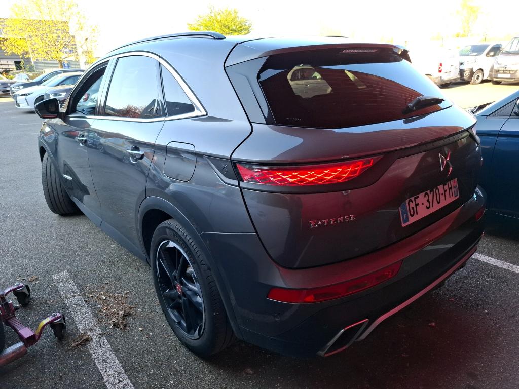 DS DS 7 CROSSBACK / DS 7 