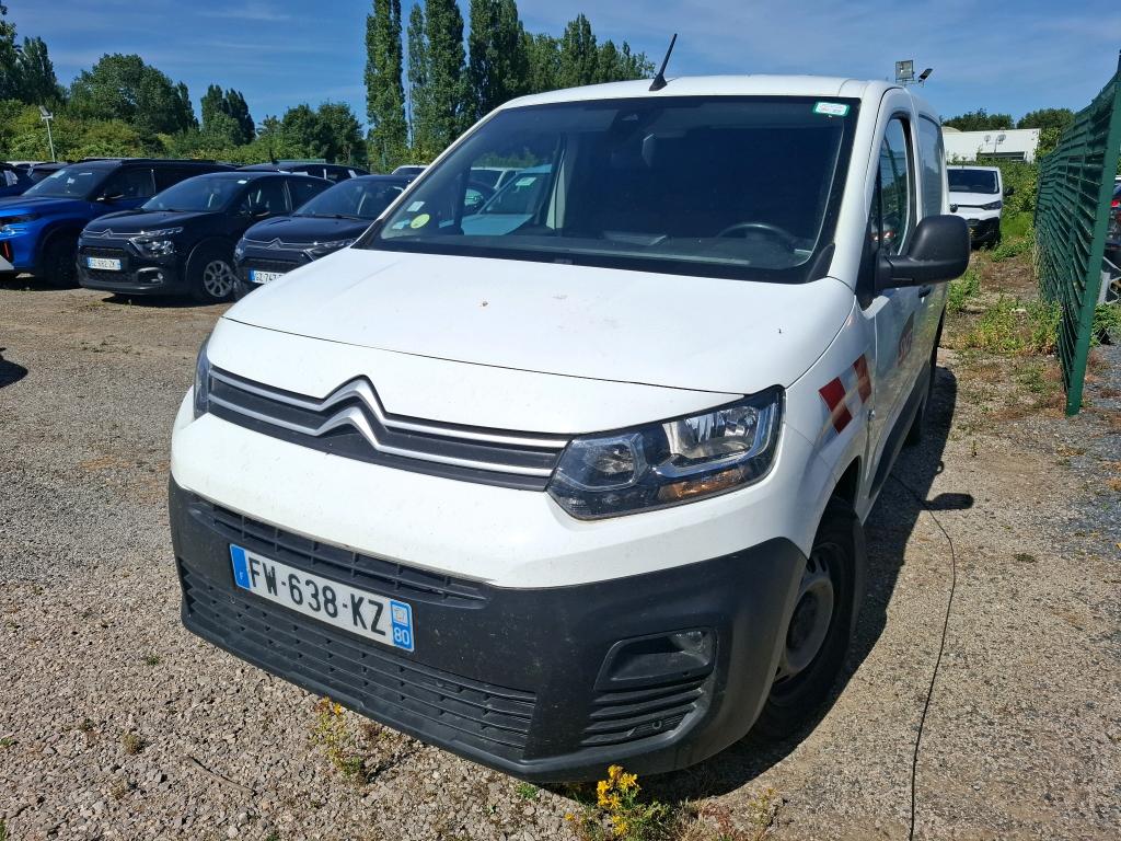 BERLINGO III VAN