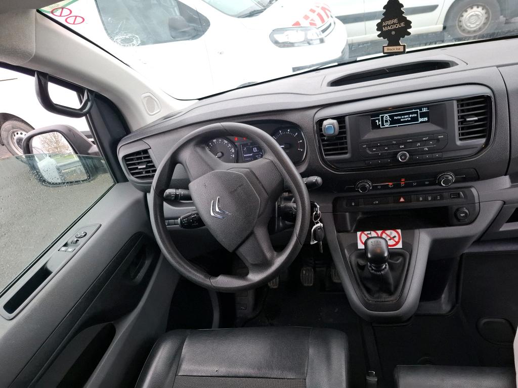 Citroen JUMPY FGN M BLUEHDI 120 S&S BVM6 CLUB 340 NM 2020