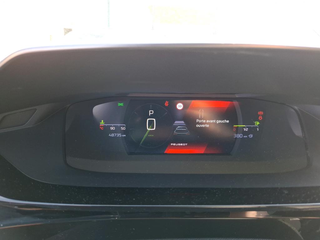 Peugeot 308 SW BlueHDi 130ch S&S EAT8 GT Pack 2022