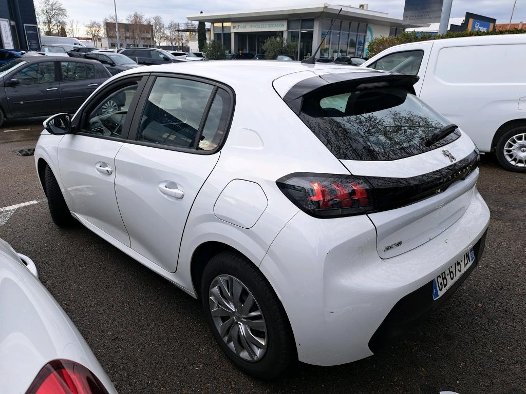 Peugeot 208 BlueHDi 100 S&S BVM6 Active 2021