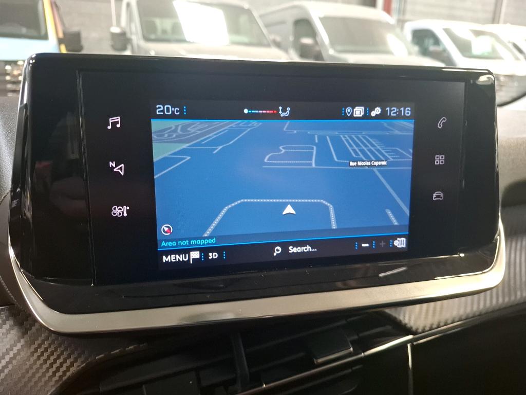 Peugeot 208 PureTech 75 S&S BVM5 Active 2022