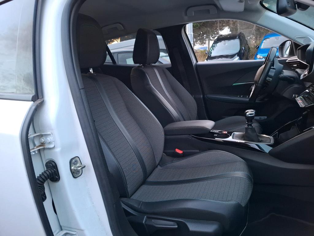 Peugeot 2008 BlueHDi 110 S&S BVM6 Allure Business 2021