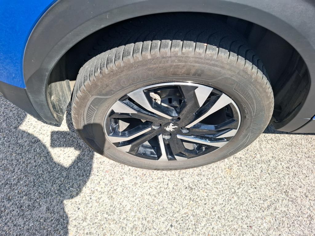 Peugeot 2008 BlueHDi 130 S&S EAT8 GT 2022