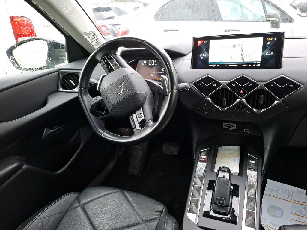 DS DS3 Crossback BlueHDi 130 EAT8 Bastille 2021