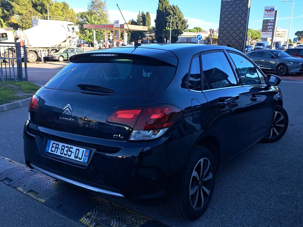 Citroen C4 BlueHDi 120 S&S BVM6 Millenium Business 2017