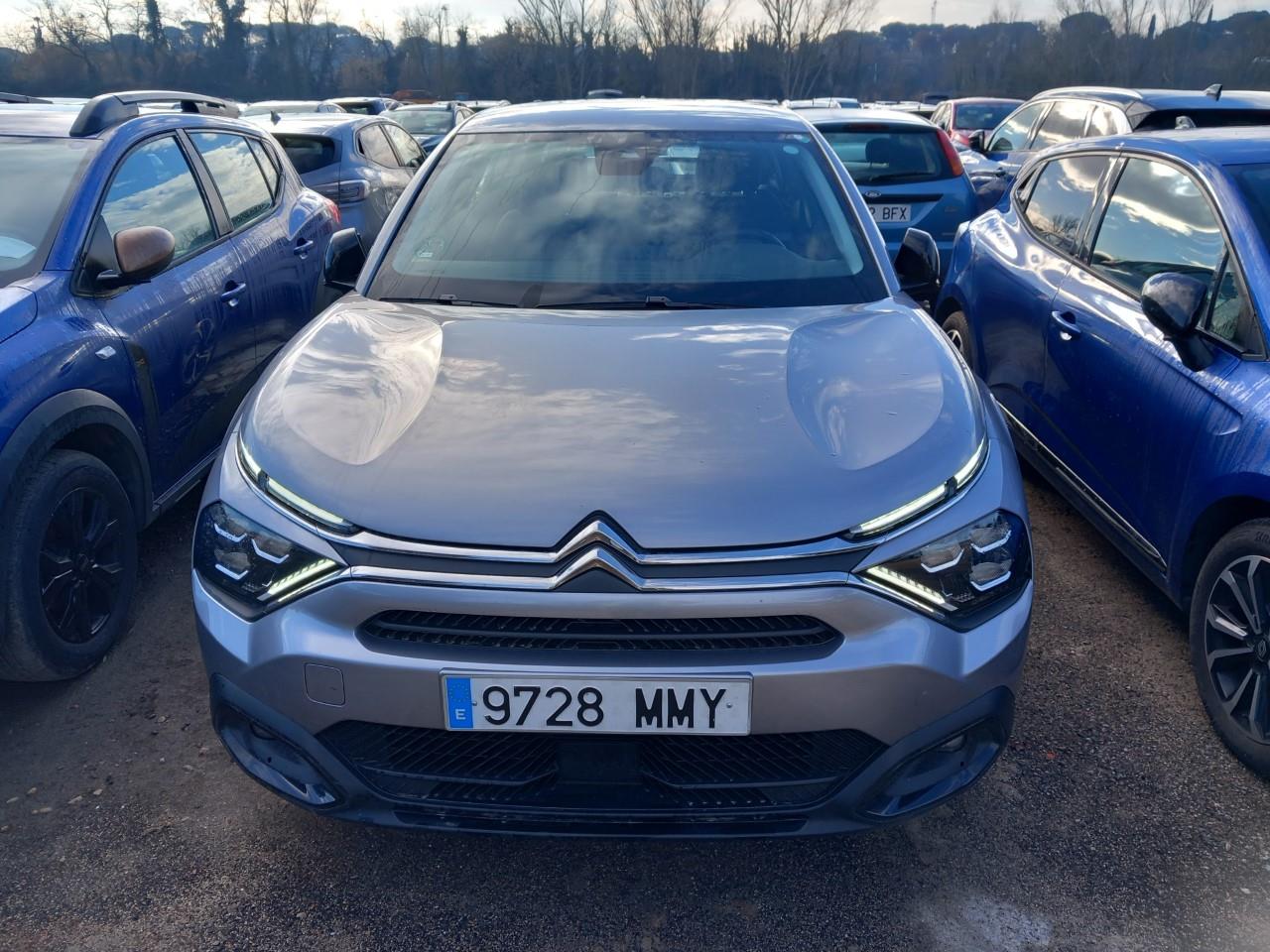 Citroën C4 X Nuevo C4 PureTech 130 S&S 6v PLUS