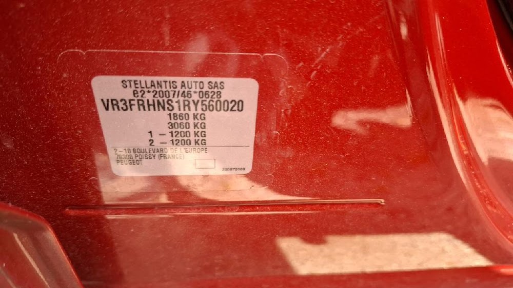 Foto Peugeot 308 2