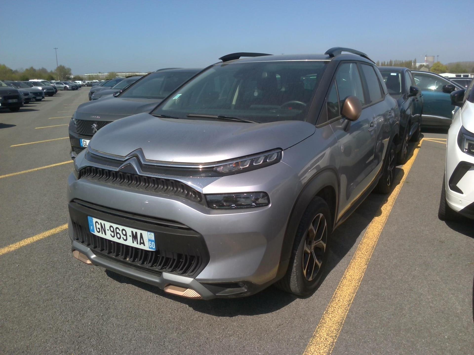 Citroen C3 Aircross BlueHDi 110 S&S BVM6 C-Series 2023