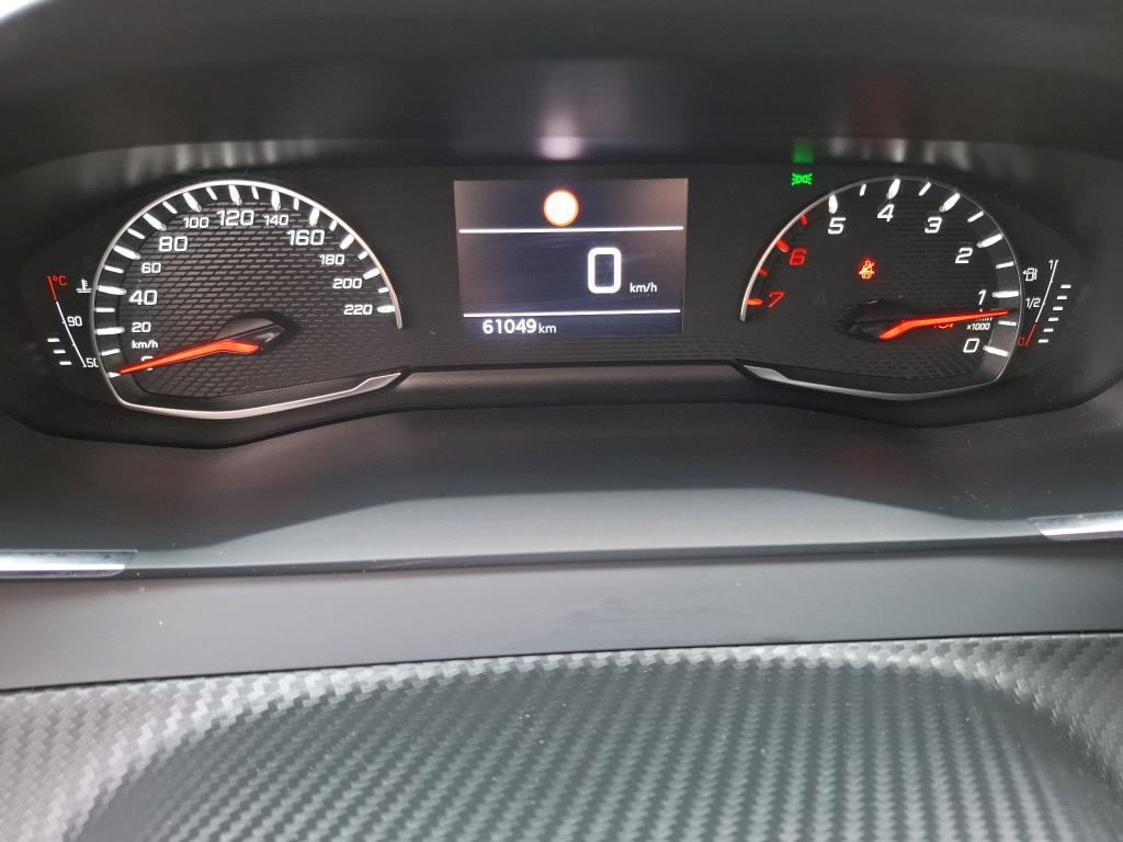 Peugeot 2008 PureTech 100 S&S BVM6 Active Business 2021