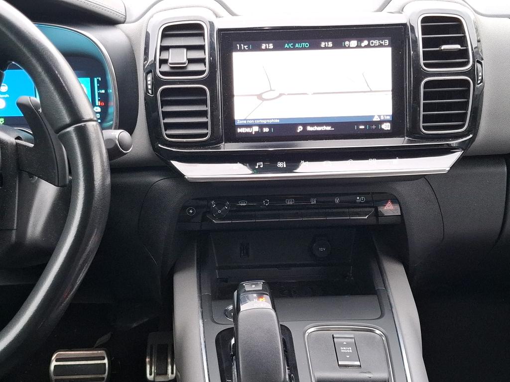 Citroen C5 Aircross Hybride Rechargeable 225 S&S e-EAT8 Shine Pack 2020