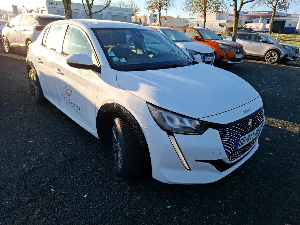 Peugeot 208 ELECTRIQUE 50 KWH 136 ACTIVE BUSINESS R 2021