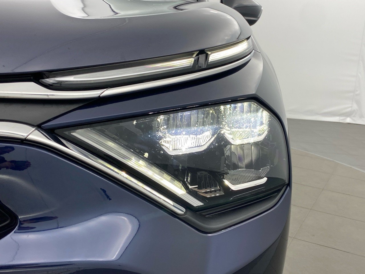 Citroen C4 Hybride 136 e-DCS6 Max 2024