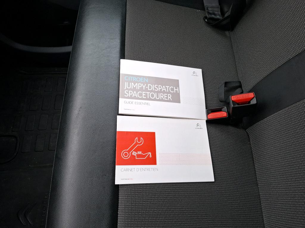 Citroen JUMPY FGN M BLUEHDI 120 S&S BVM6 CLUB 340 NM 2020