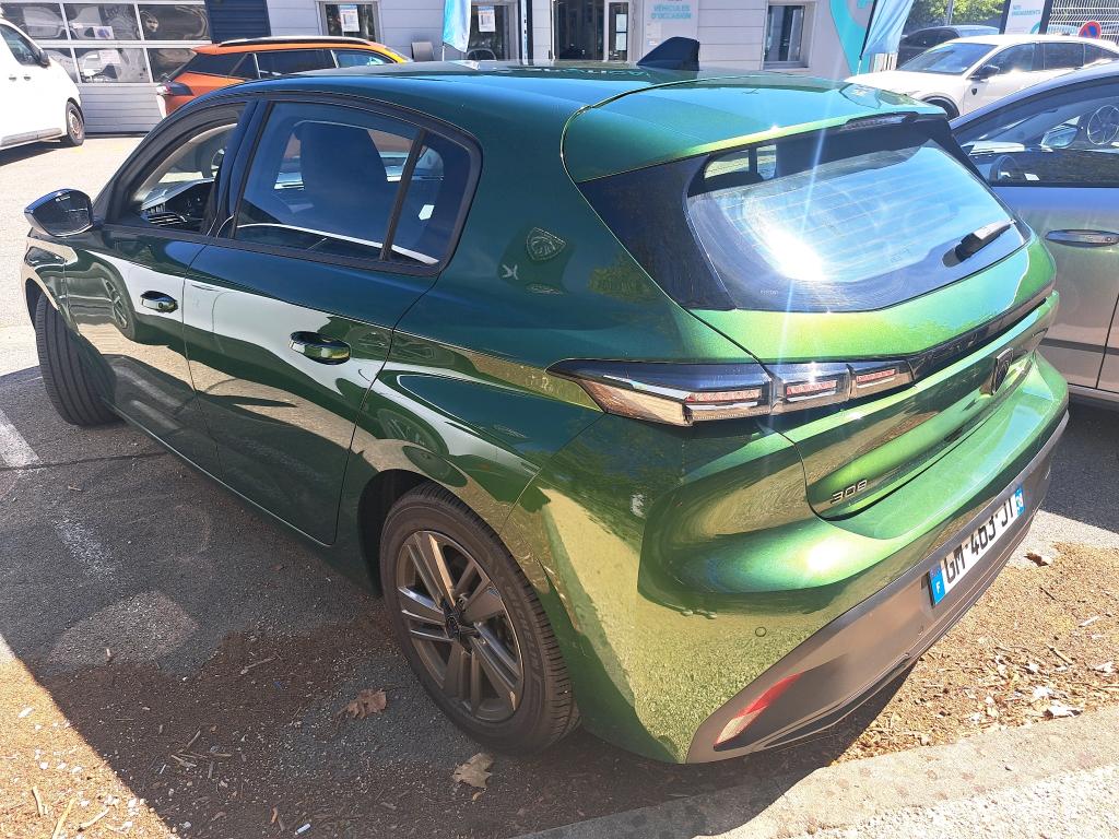Peugeot 308 PureTech 130ch S&S EAT8 Active Pack 2023