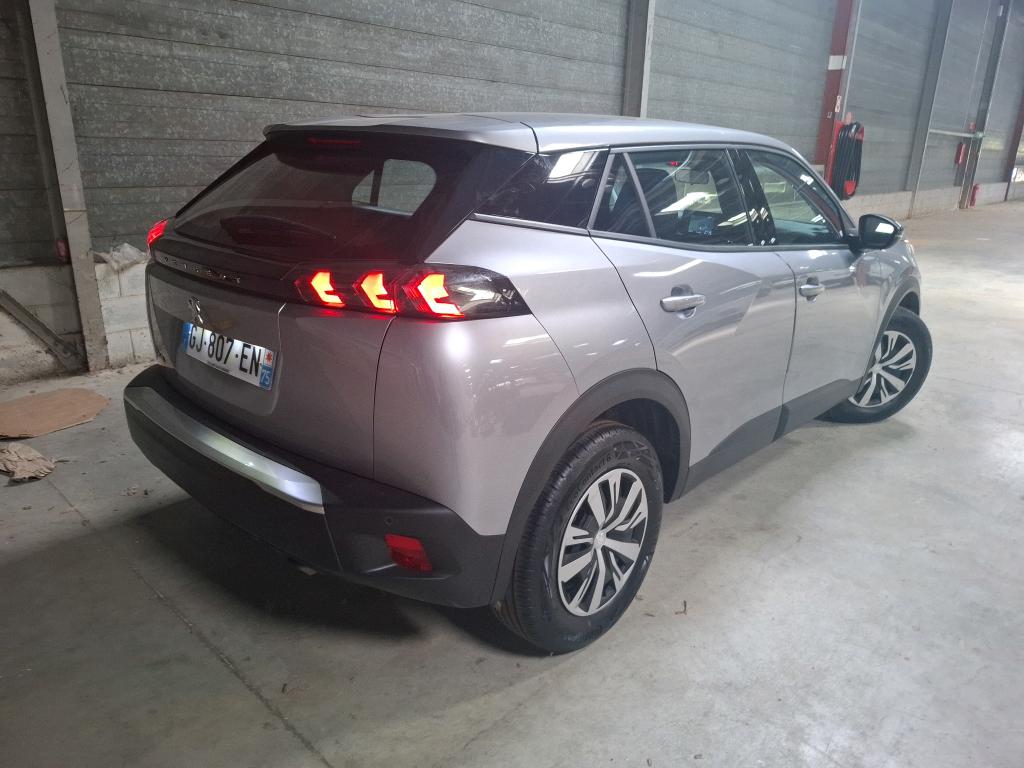 Peugeot 2008 PureTech 100 S&S BVM6 Active 2022