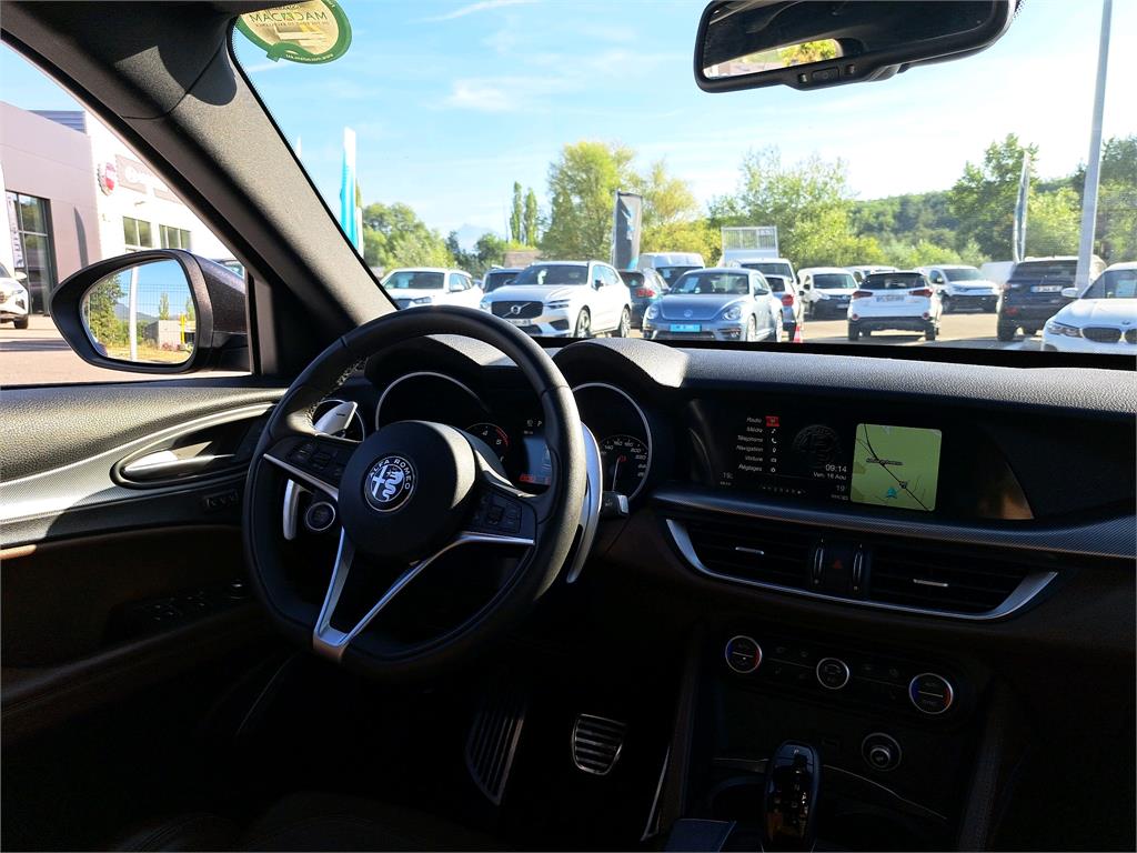 ALFA ROMEO Stelvio 2.2 210 ch Q4 AT8 Super 2018